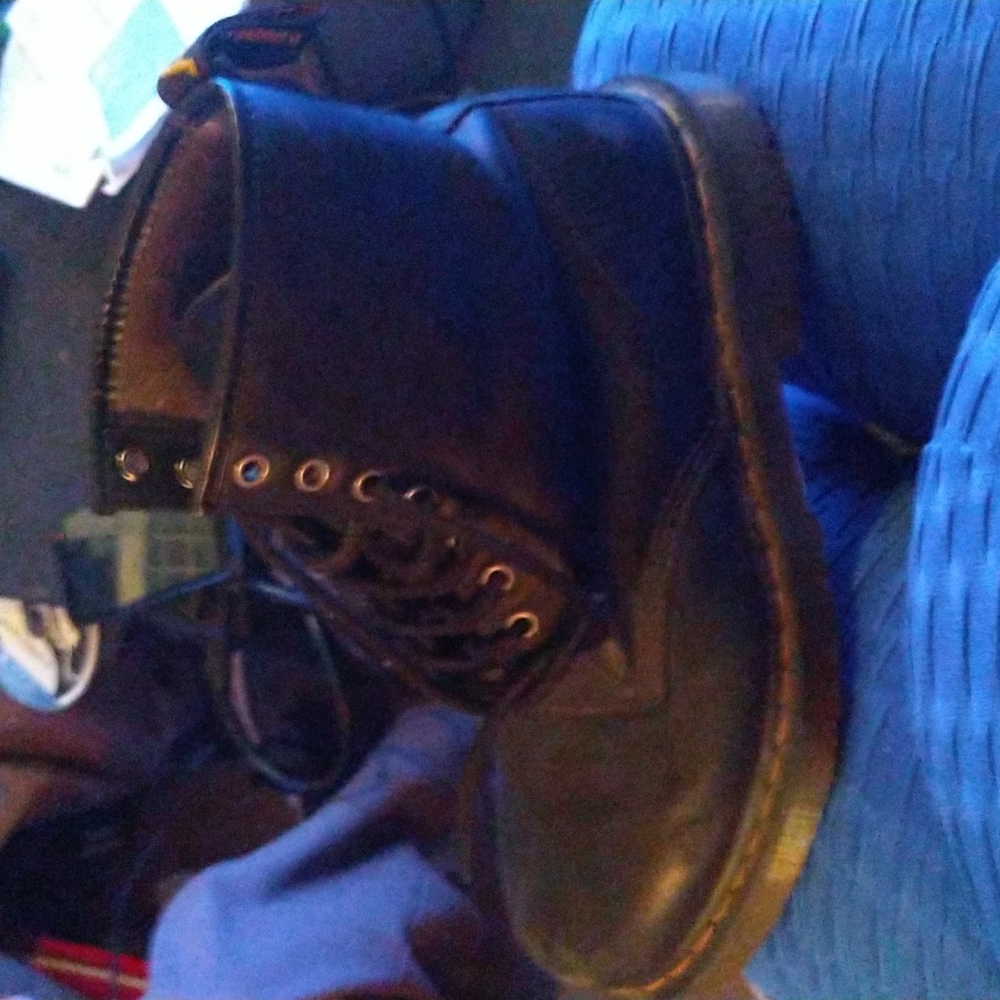 Dr. Martens 10 black